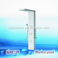 Stainless steel shower panel,acrylic shower wall panels